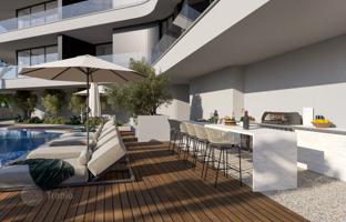 3-bedroom apartment in new building in Limassol for 1,370,000 €