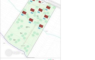 Land plot 16,548 m² in Novi Vinodolski for 2,800,000 €