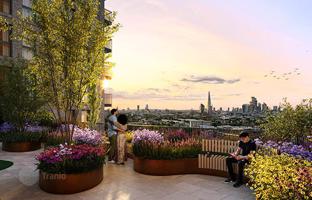 3 new flats in residential complex in London for From £446,000