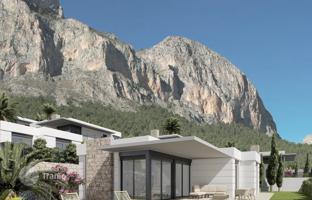 4-bedroom villa 163 m² in Polop for 625,000 €