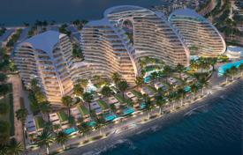 New residence with swimming pools, a beach club and a spa, Ras Al Khaimah, UAE for From $762,000