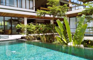 4-bedroom villa 404 m² in Tumbak Bayuh for $1,280,000