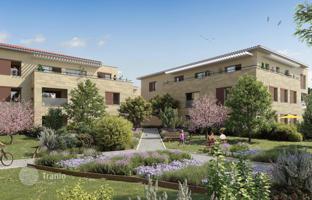 20 new flats in residential complex in Aix-en-Provence for From 317,000 €
