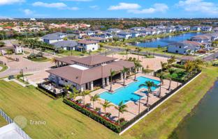 4-bedroom house 251 m² in Miramar (USA) for $1,449,000