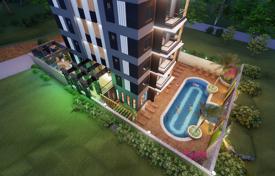 Apartment – Avsallar, Antalya, Turkey for $169,000