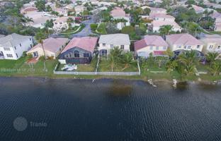 4-bedroom house 313 m² in Miramar (USA) for $775,000