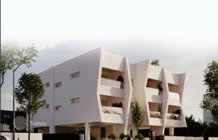1-bedroom apartment 51 m² in Lakatamia for 120,000 €
