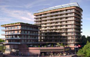 1-bedroom apartment in new building 50 m² in Batumi for $150,000