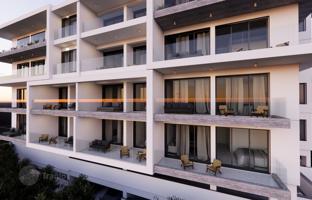 Gated premium residence with a swimming pool and a gym, Paphos, Cyprus for From 527,000 €