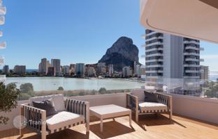 2-bedroom apartment 116 m² in Calpe for 425,000 €