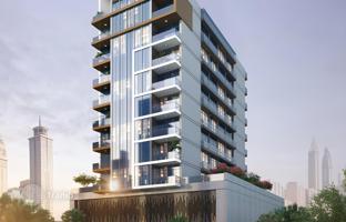 1 new flats in residential complex Brand Centro in Al Satwa for From $22,328,000