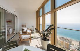 Three-bedroom apartment in an elite complex, Benidorm, Alicante, Spain for 1,245,000 €