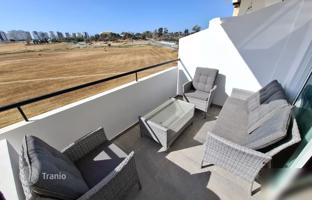 2-bedroom apartment 48 m² in Larnaca for 268,000 €