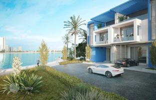 Villa with swimming pool and terraces, in a residential complex near the beach, Qetaifan Island, Lusail, Qatar for $1,583,000