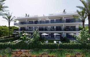 2-bedroom penthouse 141 m² in Finestrat for 405,000 €