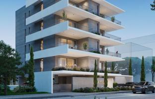 2-bedroom penthouse in Paphos for 345,000 €