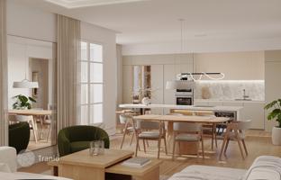Renovated three-bedroom apartment near Retiro Park, Madrid, Spain for 2,200,000 €