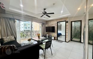 1-bedroom apartment 47 m² in Pattaya for $80,000