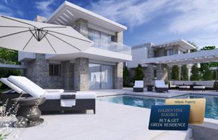 4-bedroom villa 190 m² in Pallini for 1,050,000 €