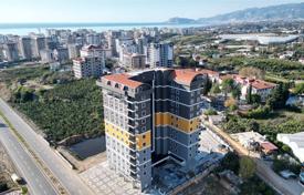 Investment Apartments in a Complex in Mahmutlar, Alanya for $135,000