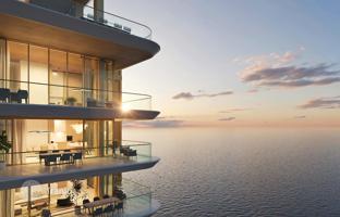 3 new objects in residential complex Serenia Living in The Palm Jumeirah for From $23,145,000