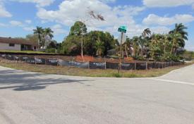 Development land – Pembroke Pines, Broward, Florida,  USA for $475,000