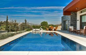 New villa with a swimming pool and a garden, Yalikavak, Turkey for $6,300 per week