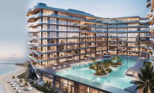 New signature project with a beach and a direct access to the marina, Muscat, Oman for From $364,000
