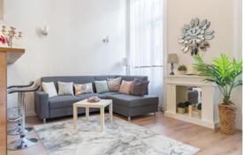 Duplex furnished apartment in district VII (Erzsébetváros), Budapest, Hungary for 185,000 €