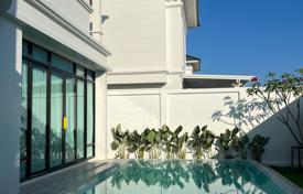 New two-level villa with a swimming pool and furnishings in Bang Tao, Phuket, Thailand for $887,000