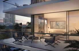 New apartment with two terraces in a residential complex with a fitness center and a concierge, in a quiet area, Miami Beach, USA for $2,450,000
