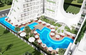 Affordable Sea View Apartments for Sale in Mahmutlar Alanya for $157,000