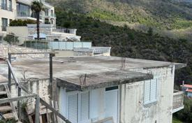 Two-storey house 105 m² with a view of the sea and the city, Becici — Ivanovici (Possibility of upgrading an additional 90 m²) for 168,000 €