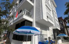 Don't miss the chance: Spacious apartment with a large yard and balconies for $93,000