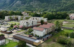 38 new flats in residential complex in Isere for From 305,000 €