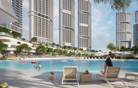 Luxury apartments with panoramic views of the city, lagoons and beach, Nad Al Sheba 1, Dubai, UAE for From $483,000