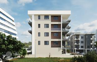 2-bedroom apartment in new building in Limassol for 485,000 €