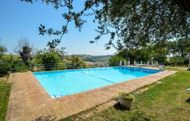 Comfortable country house with a pool and a garden, Marche, Italy for 2,300,000 €