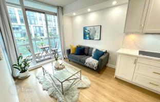 6-bedroom apartment in Dan Leckie Way for C$970,000