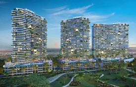 Golf Greens — new apartments in premium residential complex by DAMAC with the richest infrastructure in DAMAC Hills, Dubai for From $358,000