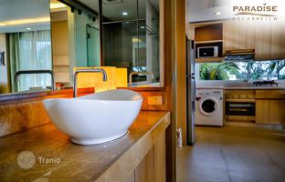 1-bedroom apartment 66 m² in Pattaya for $244,000