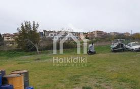 Development land – Chalkidiki (Halkidiki), Administration of Macedonia and Thrace, Greece for 150,000 €