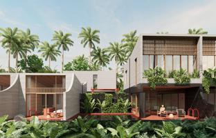 2-bedroom villa 97 m² in Ubud for $262,000