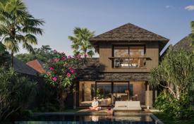 Off-Plan 2-Bedroom Villa in Ungasan for $335,000