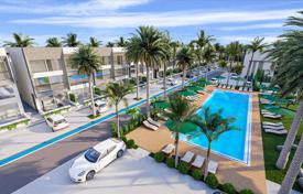 New residence with a swimming pool at 600 meters from the sea, Iskele, Northern Cyprus for From 104,000 €
