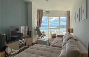 Exclusive furnished apartment in oe of the most prestigious residences of Budva, Montenegro for 385,000 €