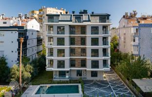 Apartment 305 m² in Konyaalti for 40,230,000 TRY