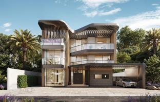 4 new villas in residential complex Knightsbridge Phase 2 in Nad Al Sheba 1 for From $3,761,000