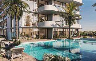 New Evora Residences with swimming pools, lounge areas and around-the-clock security, Al Furjan, Dubai, UAE for From $536,000