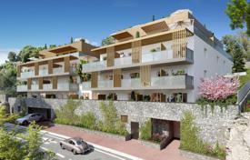 New residential complex with apartments in Beausoleil, France for From 304,000 € New residential complex with apartments in Beausoleil, France for From 304,000 €
